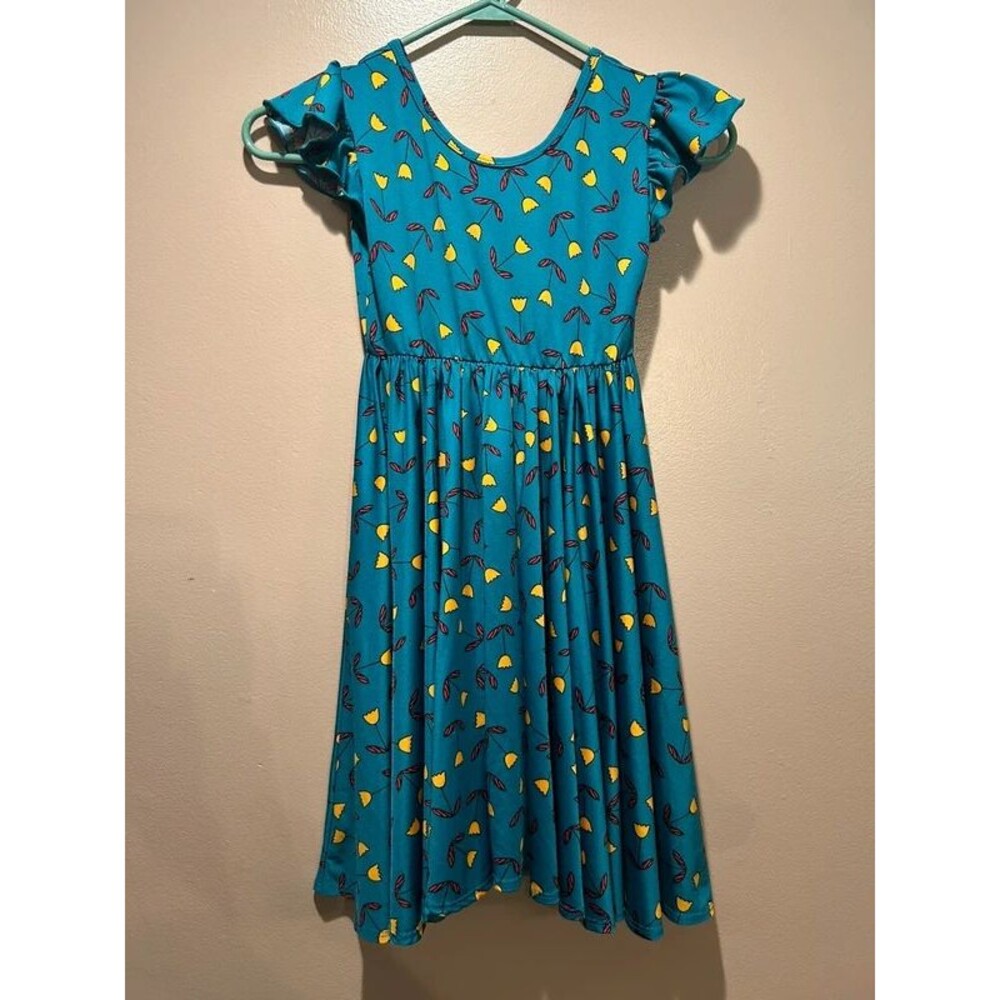 DotDotSmile Girls Dress Size 7